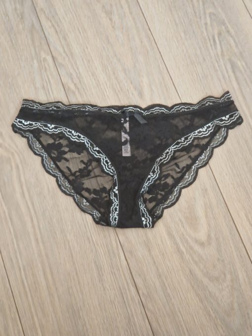 Victoria secret slip van kant