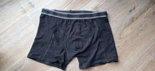 Vaak gedragen boxer