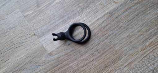 Dubbele cockring