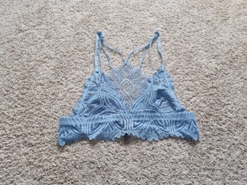 Blauw topje - Afbeelding 2
