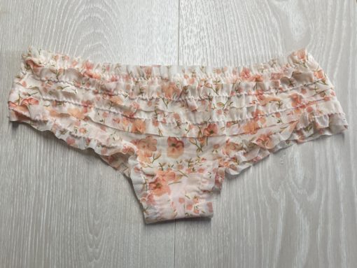 Romantisch slipje met ruches - Afbeelding 2