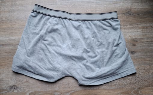 Grijze boxershort - Afbeelding 3