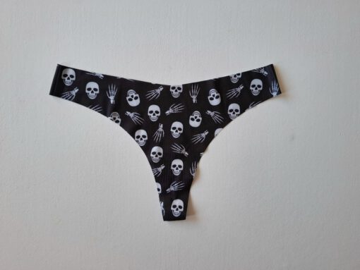 Skeletten string