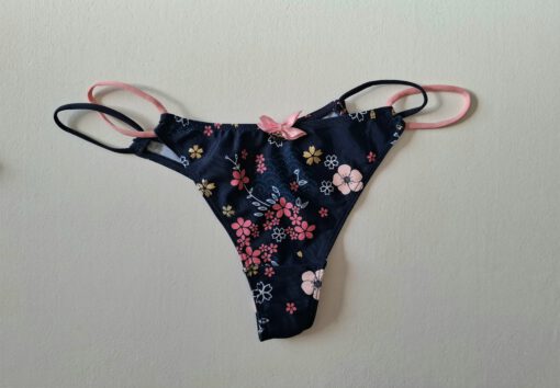 Bloemetjes string