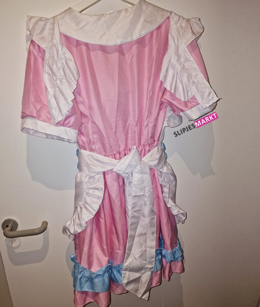 Lolita stijl schoonmaak jurkje - Afbeelding 2