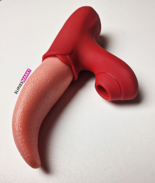 Pussy licking sextoy