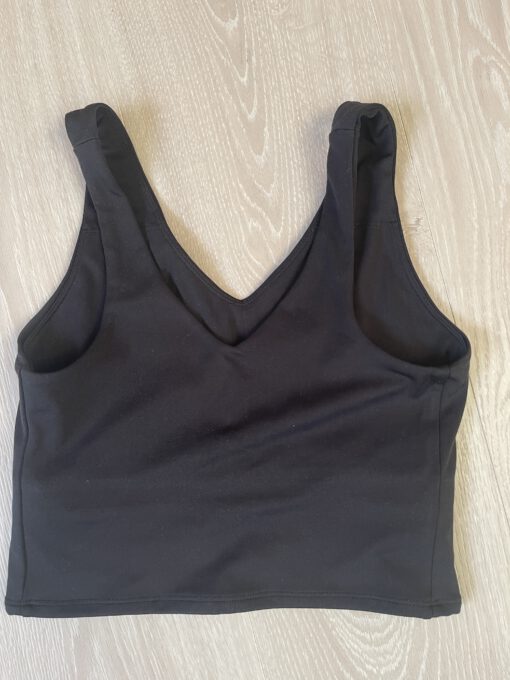 Korte sport top - Afbeelding 2