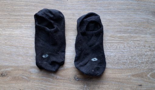 Sneaker sokken