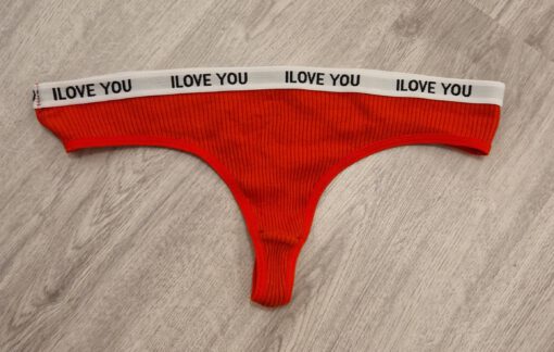 I love you string