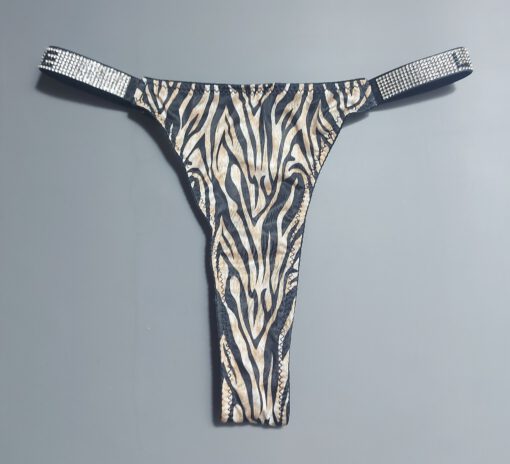 Tijgerprint string