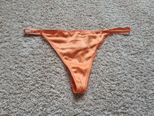 Orange string