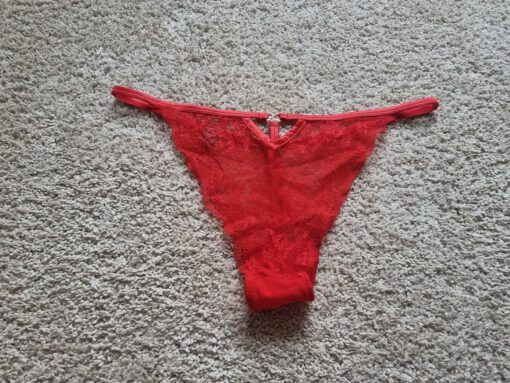 Rood slipje - Afbeelding 2