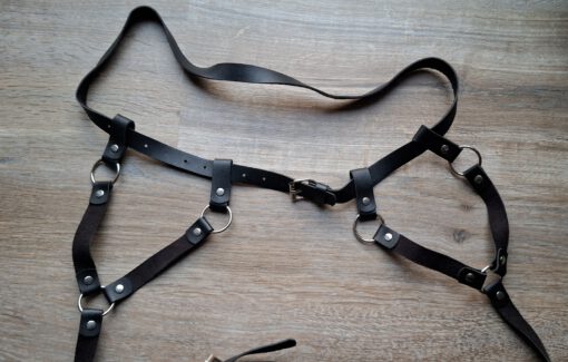 Bondage harnas - Afbeelding 3