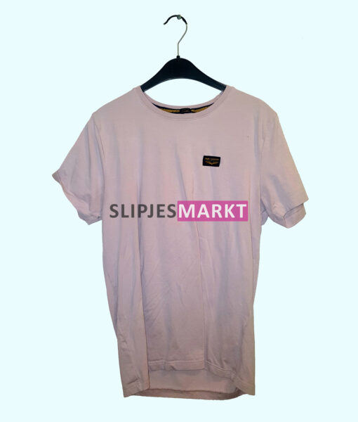 Nette shirt PME Legend licht roze