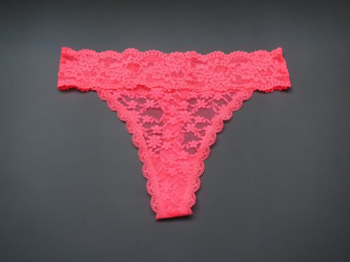 Neon Roze string