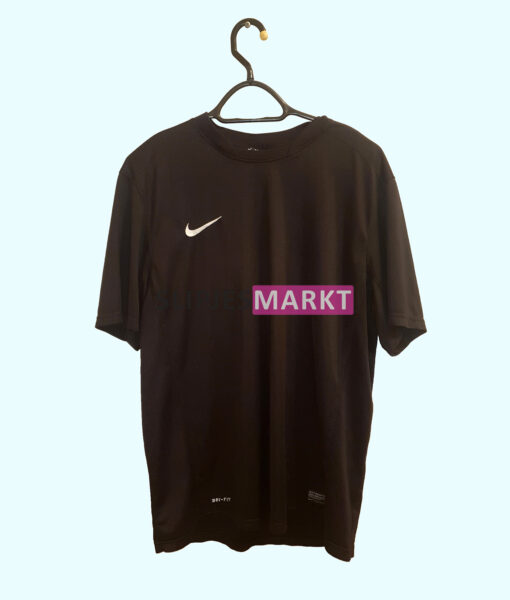 Zwarte Nike Dry-Fit T-Shirt