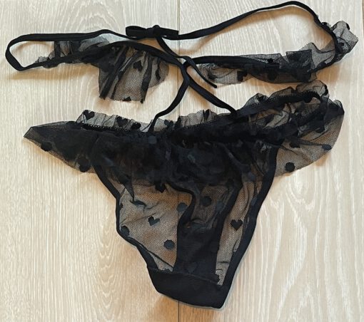 Slip met bandjes - Afbeelding 2