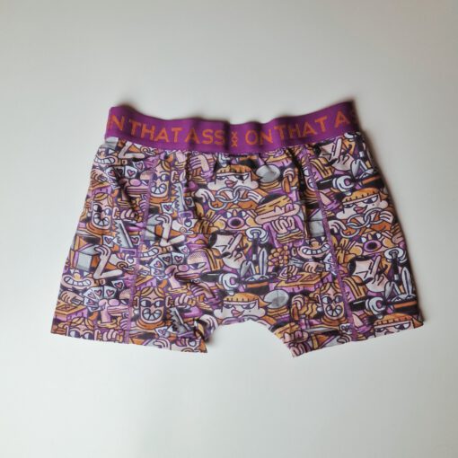 Boxershort On That Ass - Trick - Afbeelding 2