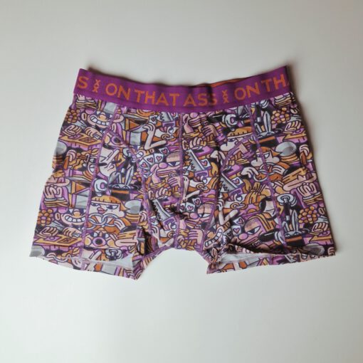 Boxershort On That Ass - Trick