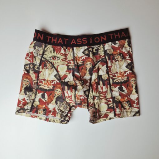 Boxershort On That Ass - Romani