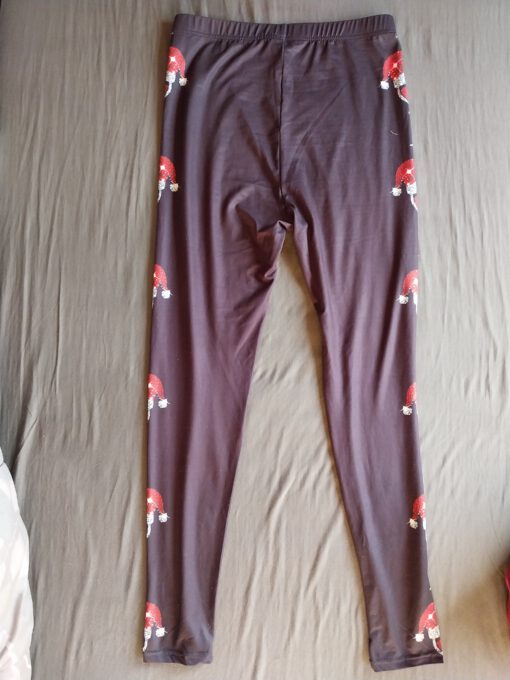 Kerst legging - Afbeelding 2