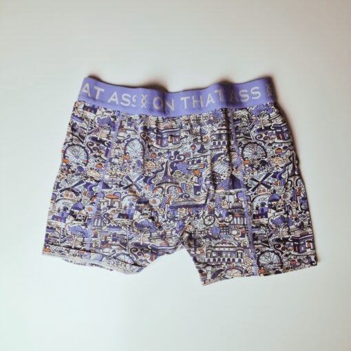 Boxershort On That Ass - Paris - Afbeelding 2