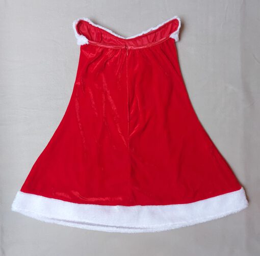 Rood kerstjurkje - Afbeelding 2