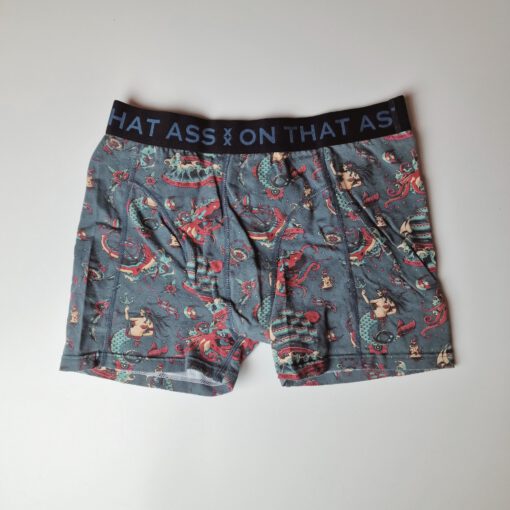 Boxershort On That Ass - Hardy
