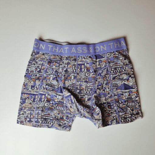 Boxershort On That Ass - Paris