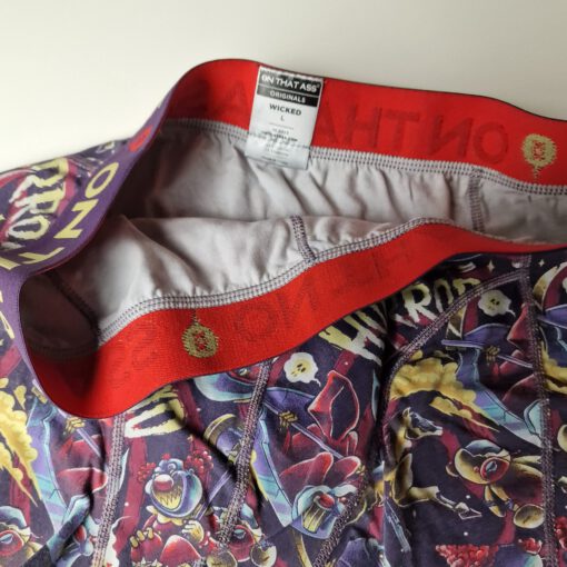 Boxershort On That Ass - Wicked - Afbeelding 3