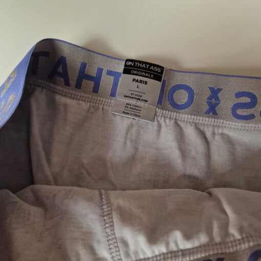 Boxershort On That Ass - Paris - Afbeelding 3
