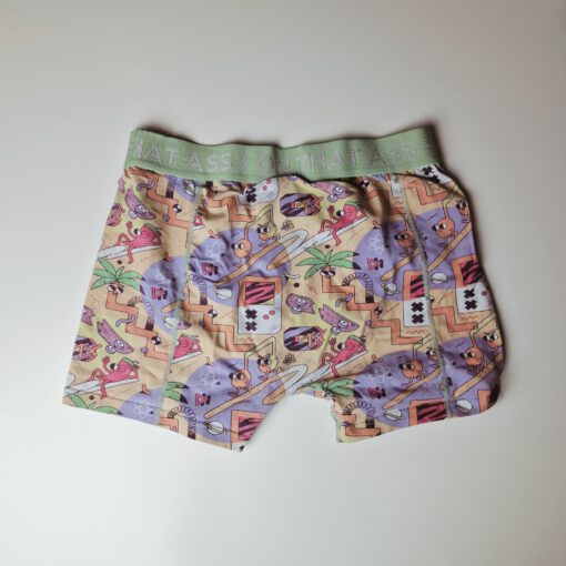Boxershort On That Ass - Tickle - Afbeelding 2