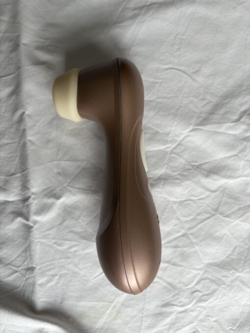 Gouden Satisfyer Pro - Afbeelding 3
