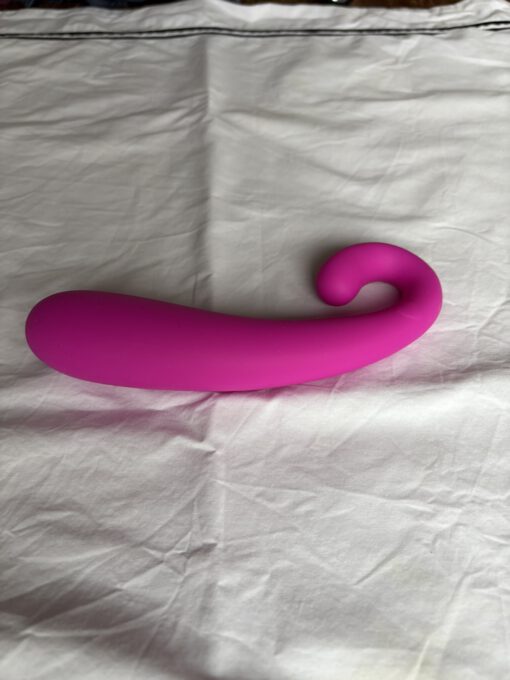Roze G-spot dildo - Afbeelding 2
