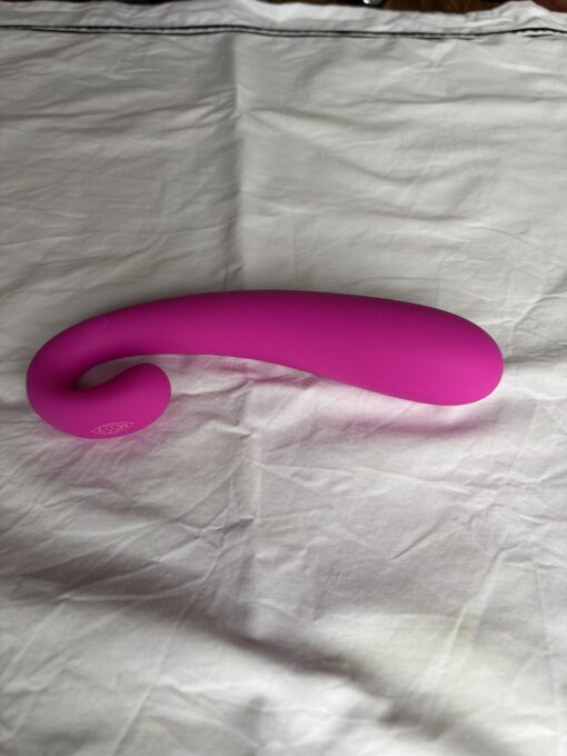 Roze G-spot dildo - Afbeelding 3