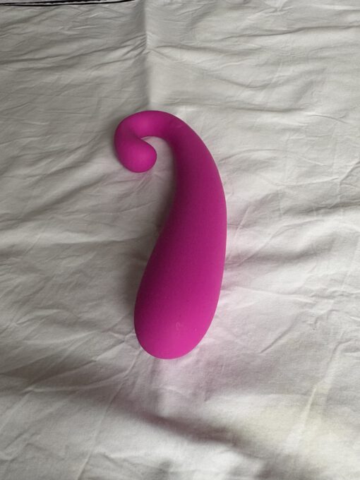 Roze G-spot dildo - Afbeelding 4