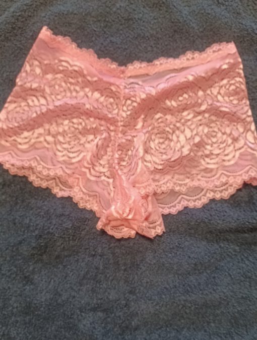 Roze kanten hipster - Afbeelding 2
