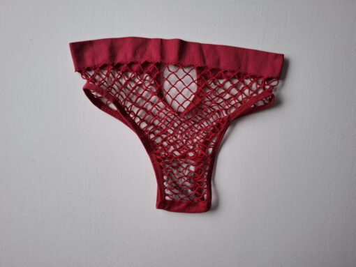 Rode visnet slip - Afbeelding 2