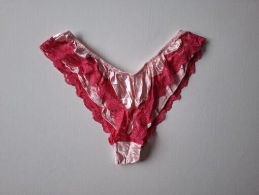 Roze slip - Afbeelding 2