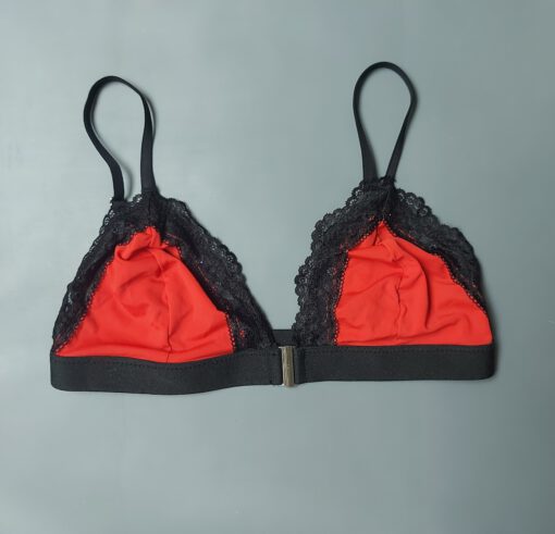 Rood topje