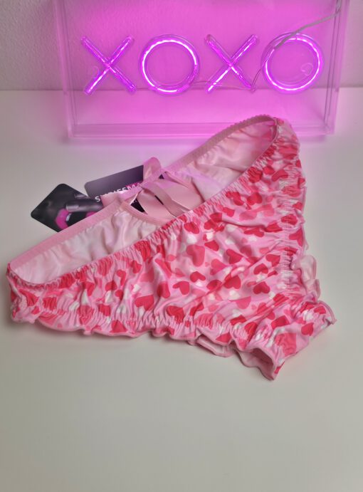 Valentine's - Slipje vol met liefde