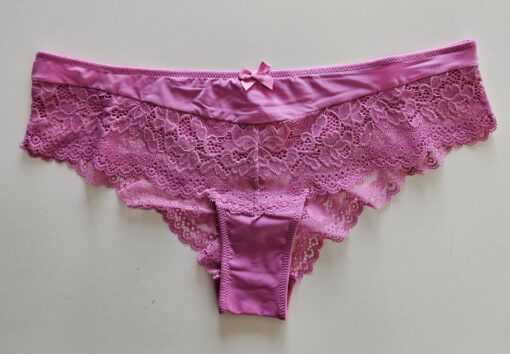 Roze hipster
