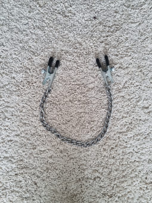 Verstelbare niple clamps