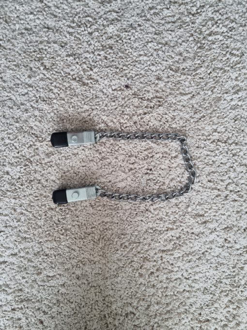 Verstelbare niple clamps - Afbeelding 2