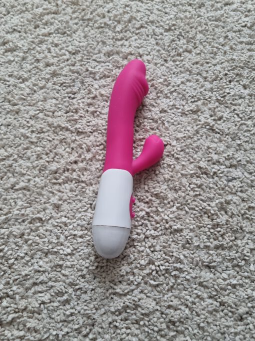 Rabbit vibrator