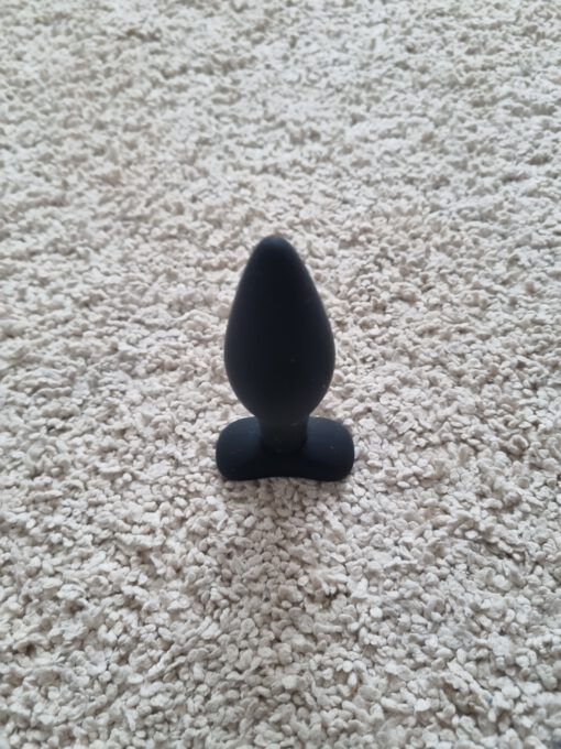 Kleine butt plug - Afbeelding 2