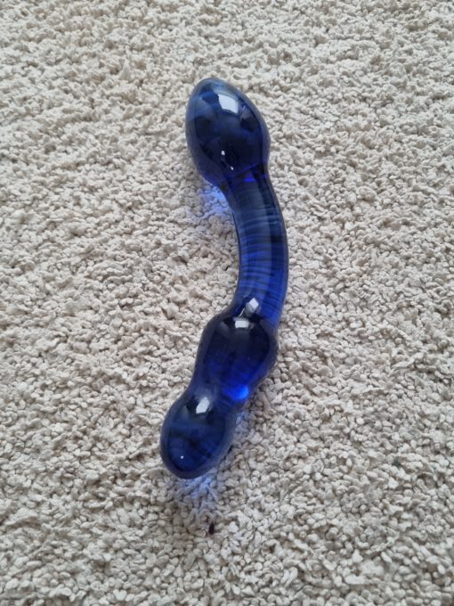 Glazen toy