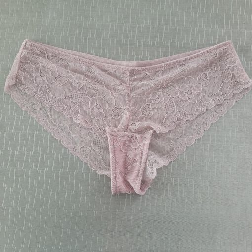 Roze kanten hipster
