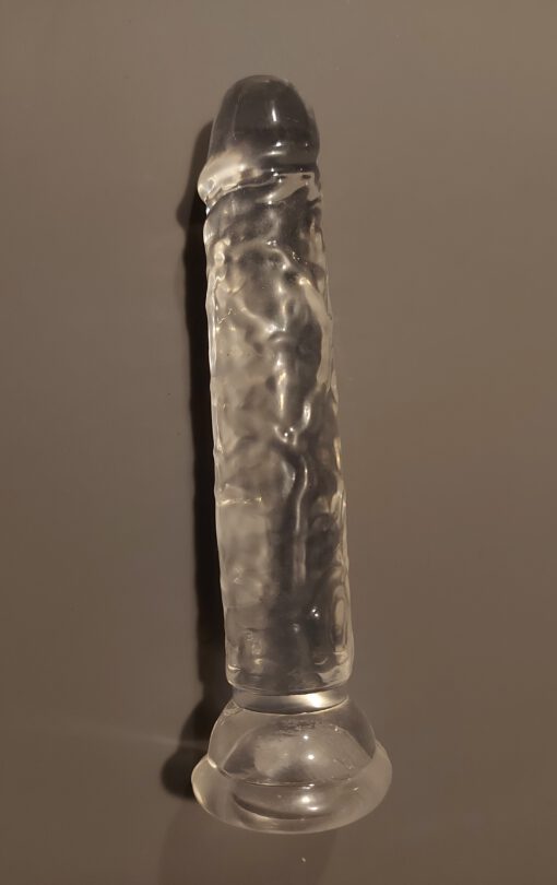 Transparante Dildo