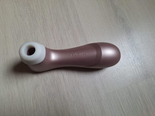Gebruikte Satisfyer Pro 2